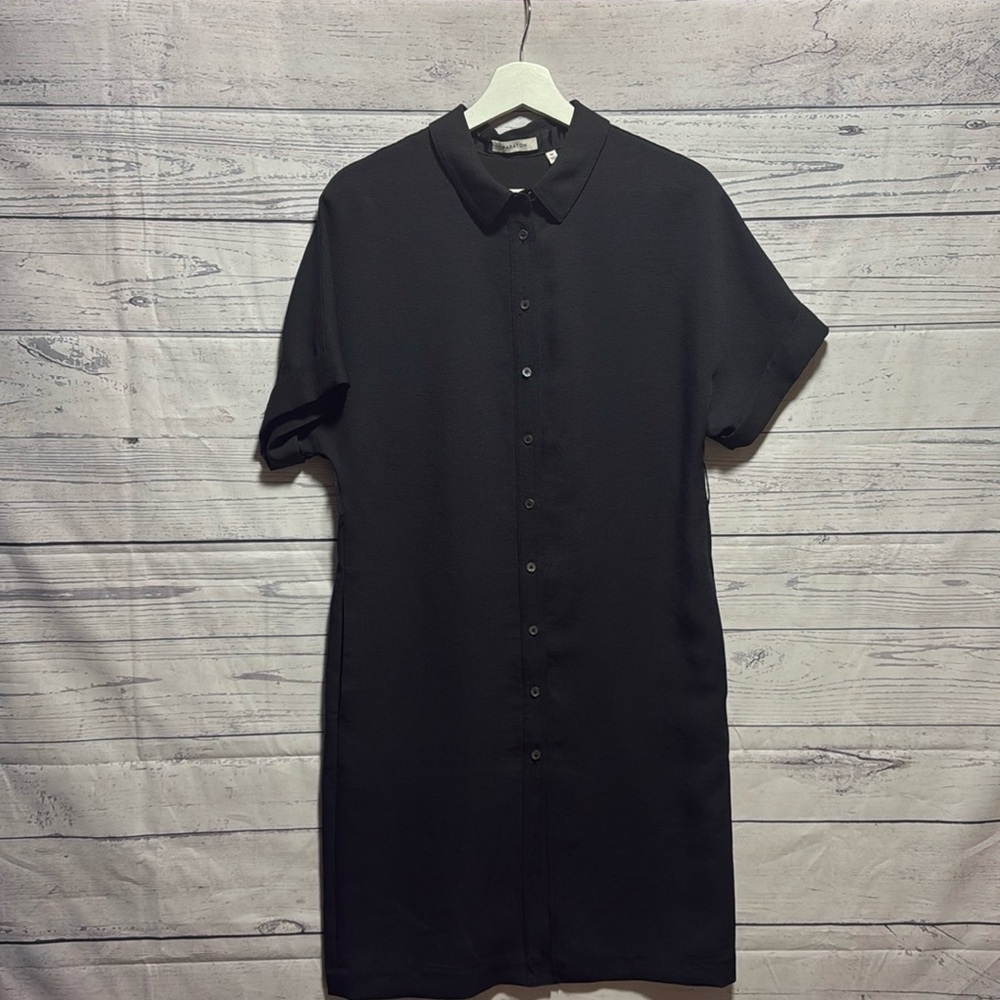 Babaton dress shirt
